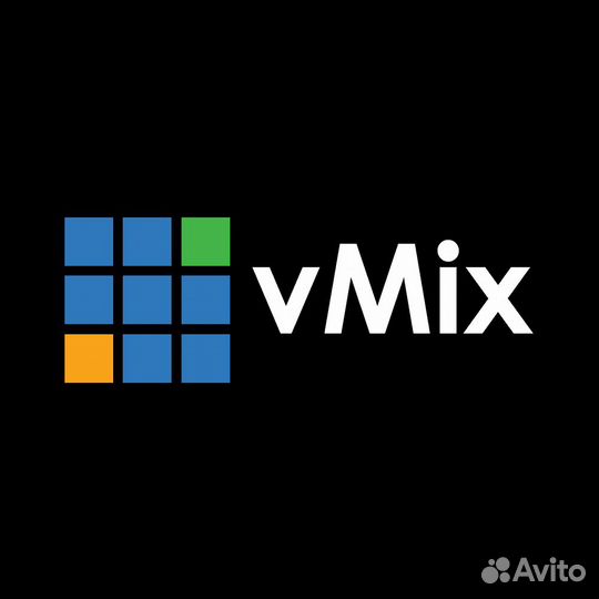 Официальный VMix HD на 2 компа