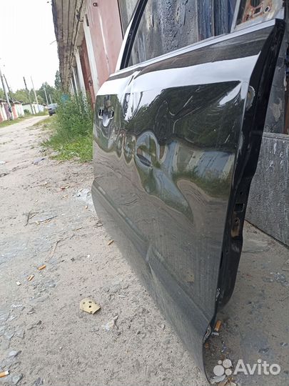 Дверь hyundai tucson