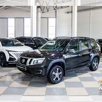 Nissan Terrano 1.6 MT, 2018, 74 000 км, с пробегом, цена 1 269 000 руб.