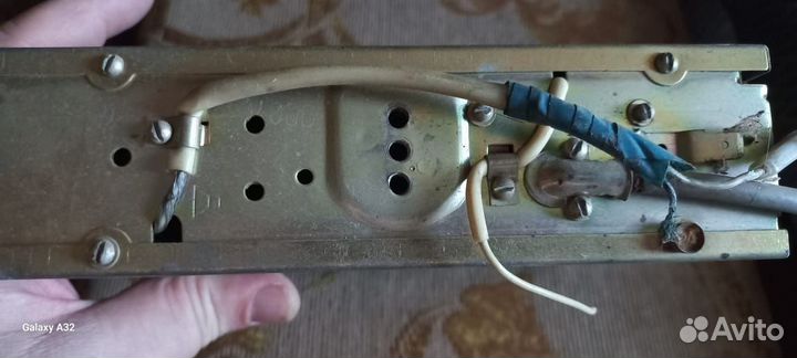 Автоприемник Былина