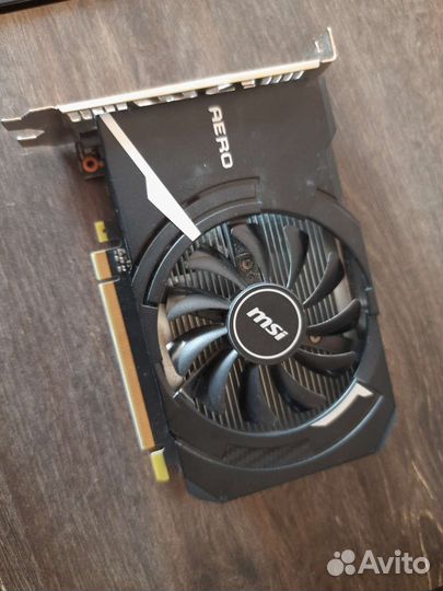 Видеокарта gt1030 2gb