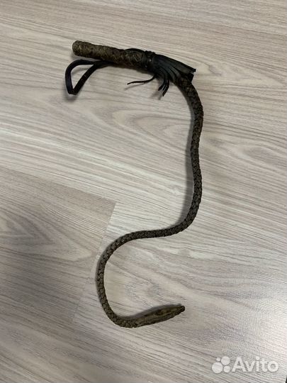 Плетка казатская