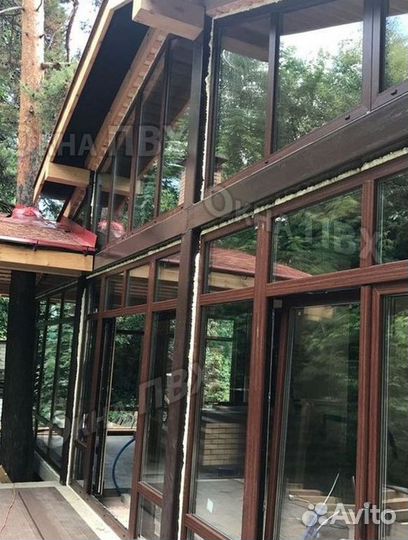 Окна быстро