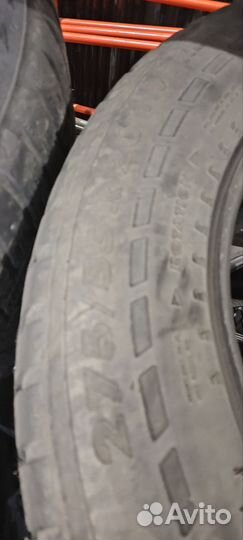 Nokian Tyres Hakkapeliitta 7 SUV 275/55 R20