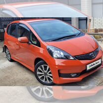 Honda Fit 1.5 CVT, 2011, 83 600 км, с пробегом, цена 1 200 000 руб.