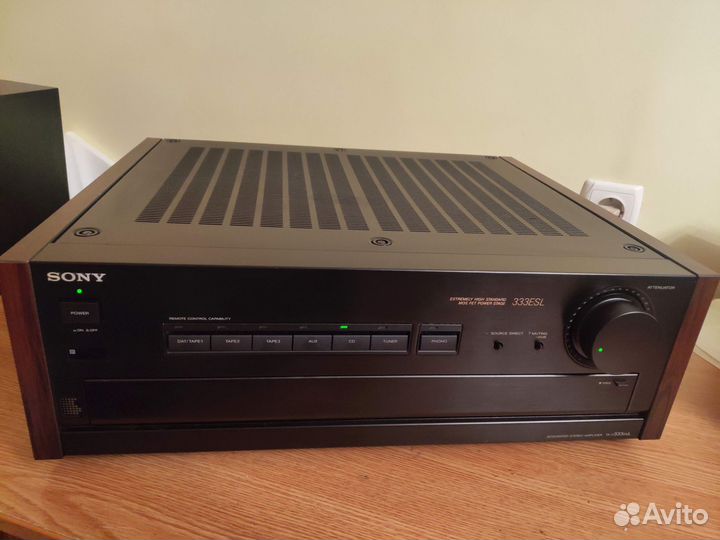 Sony TA F333esl