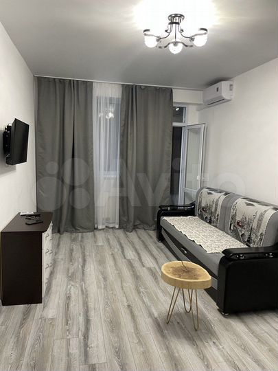 1-к. квартира, 36 м², 3/9 эт.