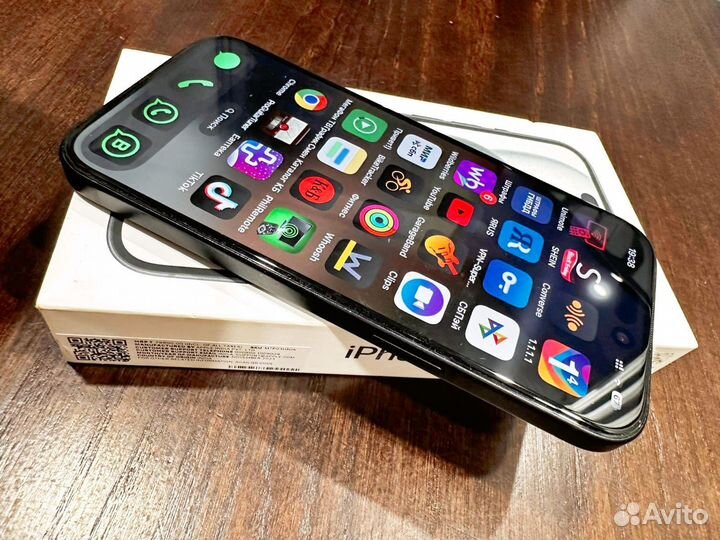 iPhone 15, 128 ГБ