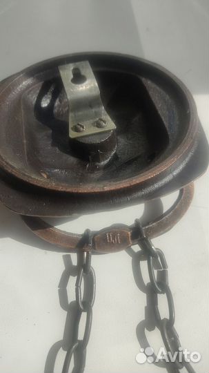 Подсвечник с изображением Льва СССР 70 годы