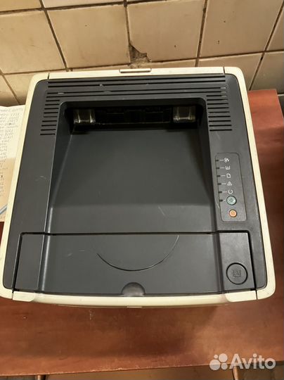 Принтер hp laserjet p2015