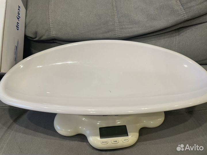 Детские электронные весы