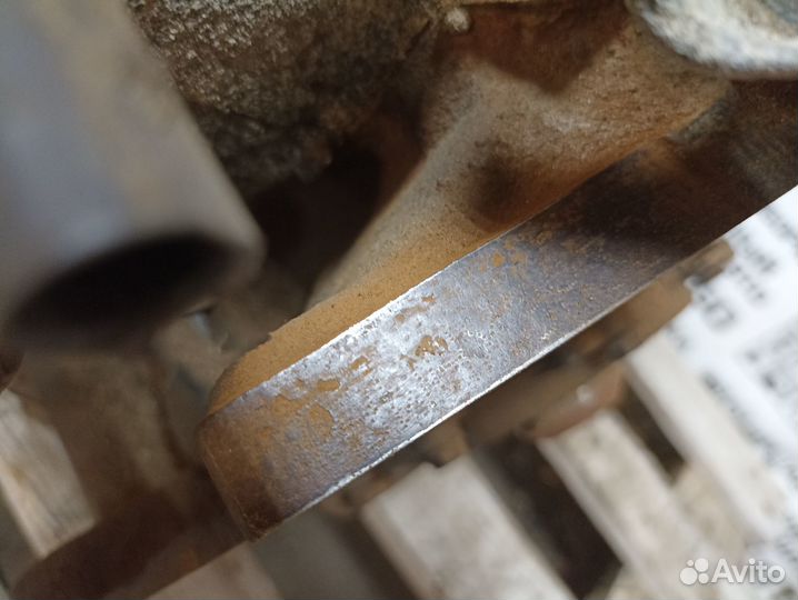 Двигатель для Skoda, Audi,VW, Seat 1.6 BWH