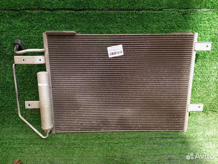 Радиатор кондиционера Mitsubishi Colt Plus Z24W