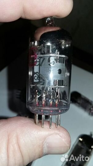 Радиолампы для бытовой электроаппаратуры