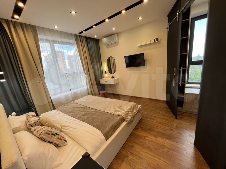 2-к. квартира, 70 м², 5/8 эт.