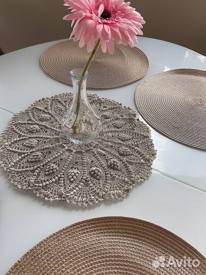 Декоративные салфетки