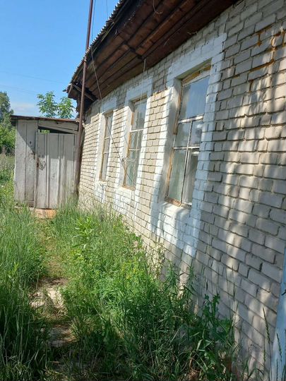 Дом 52,8 м² на участке 10 сот.