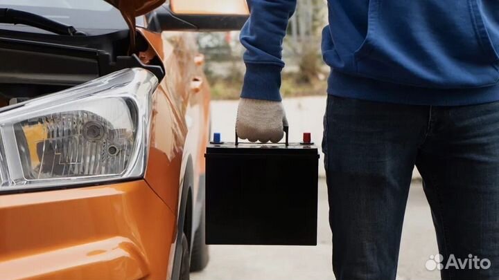 Аккумуляторы Giver 640 А, гарантия, доставка