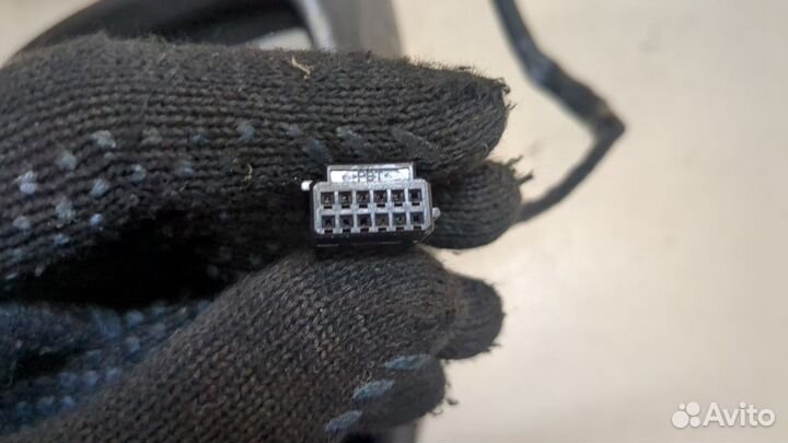 Зеркало боковое Renault Megane 4, 2018