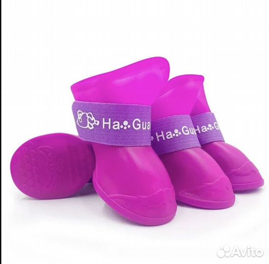 Обувь для собак мелких пород