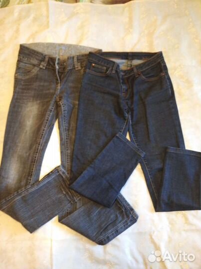 Вещи пакетом женские 44-46р