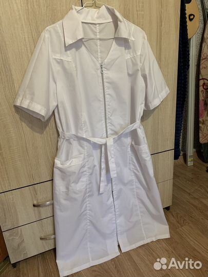 Халат медицинский