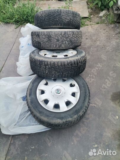 Pirelli Ice Zero 195/65 R15