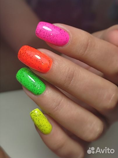 Мастер маникюра