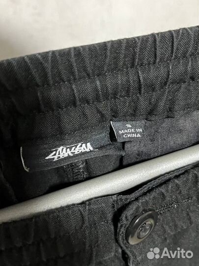 Брюки stussy