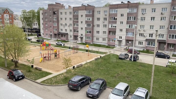 2-к. квартира, 64 м², 1/5 эт.