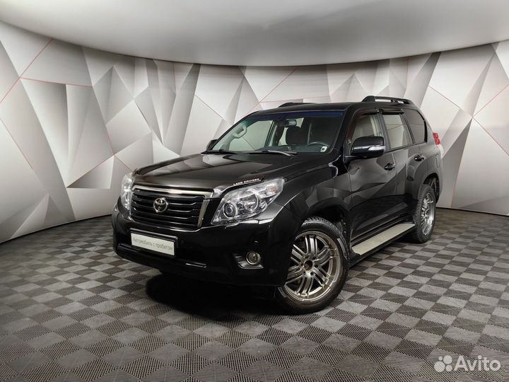 Toyota Land Cruiser Prado 3.0 AT, 2012, 112 307 км