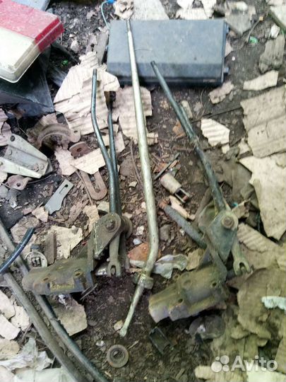 Пара на УАЗ колхоз 41х8