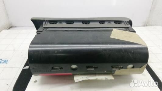 Подушка безопасности пассажира chevrolet trailblaz