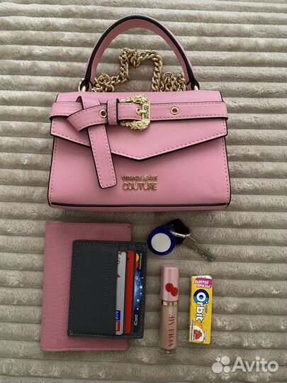 Сумка versace jeans cuture