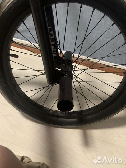 Велосипед вмх