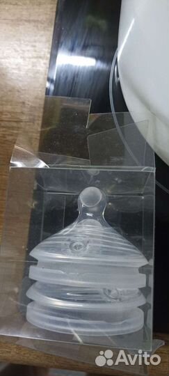 Соска NUK размер s