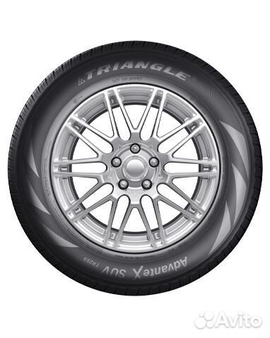 Triangle TR259 255/70 R15