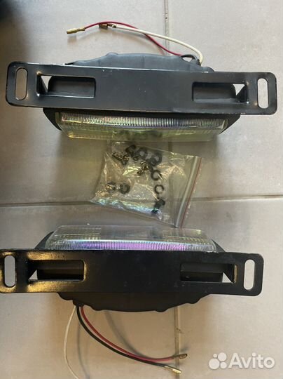 Фары противотуманные