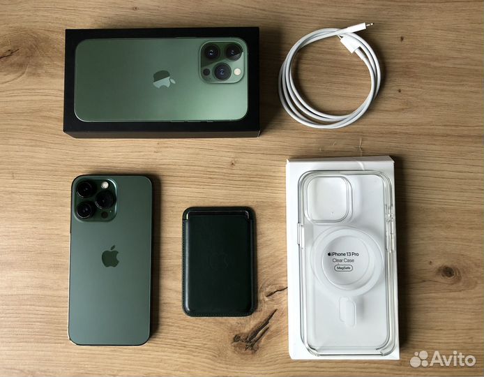 iPhone 13 Pro, 128 ГБ