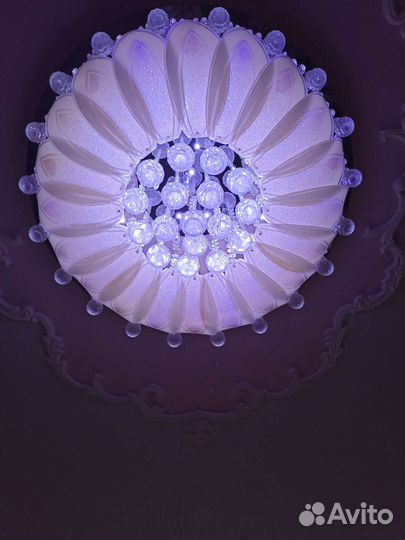 Люстра потолочная