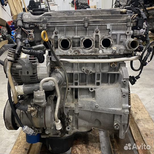 Двигатель 1AZ-FE Toyota RAV4 2 (XA20)