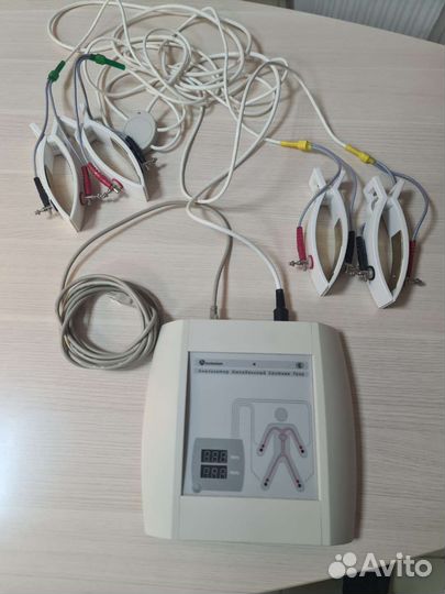 Анализатор состава тела Диамант. Неинвазивный