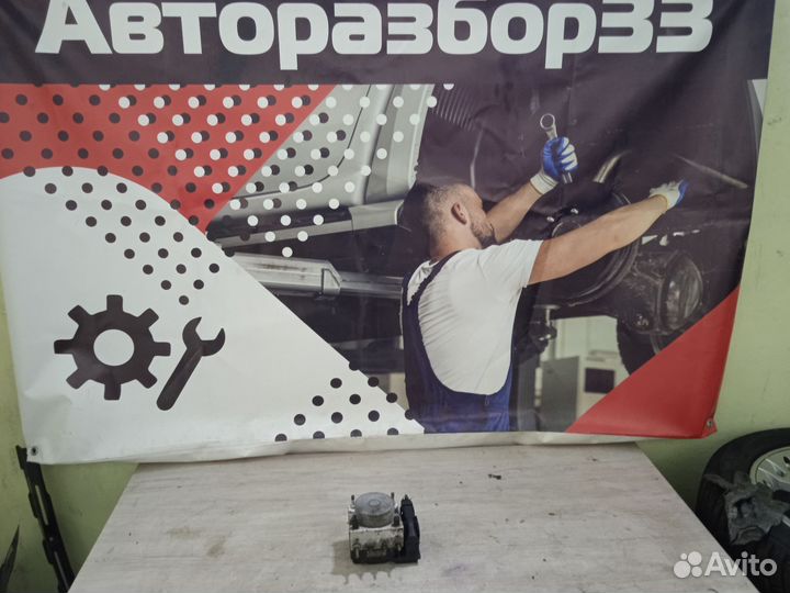 Блок абс ABS Сузуки SX4 Suzuki SX4 4WD 1.6 МКПП