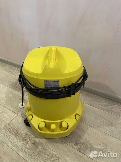 Пылесос Karcher wd 2