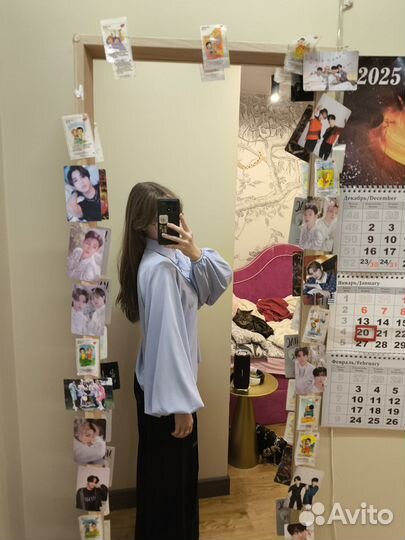 Рубашка женская