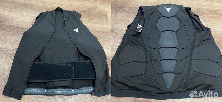 Защита для горных лыж и сноуборда Dainese