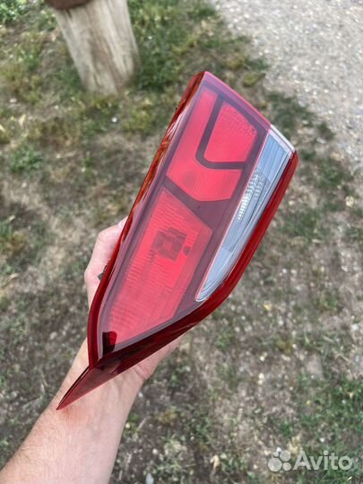 Фара hyundai solaris 2 бу