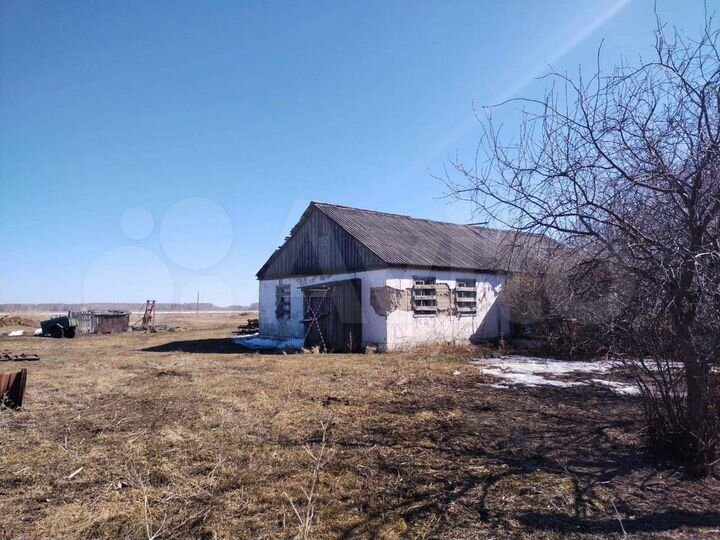 Дом 120 м² на участке 12 сот.