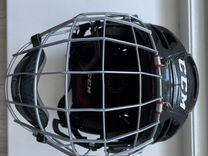 Шлем маска визор CCM ракушка