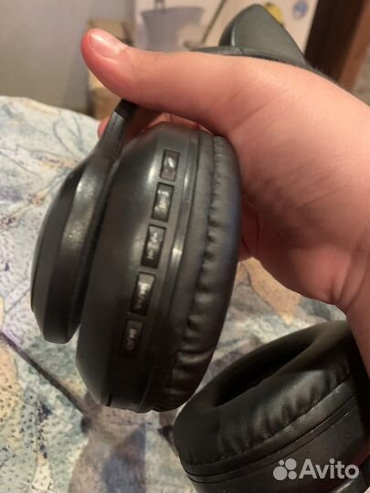 Беспроводные наушники